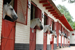 Old Dolphin stable construction costs